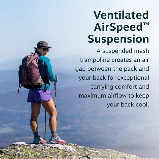 Hikelite™ LT 22 Hiking Backpack - US 7173