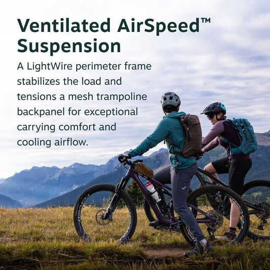 Syncro 20 Bike Hydration Pack - US 0640
