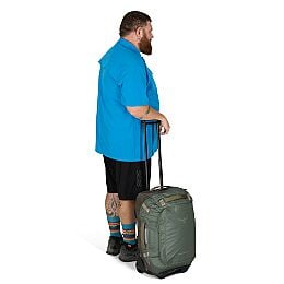 Transporter™ Wheeled Duffel 40 - US 8269