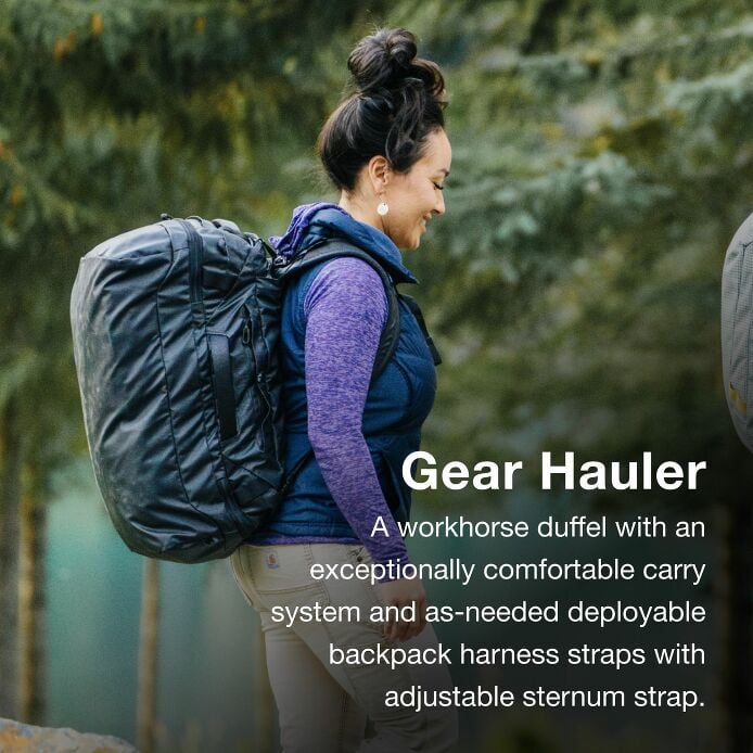 Transporter™ Duffel 40 - US 6938