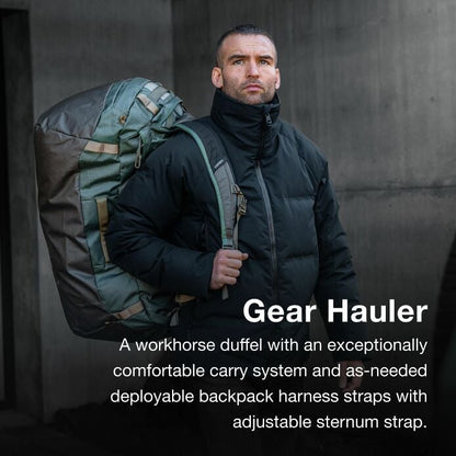 Transporter™ Duffel 95 - US 2008