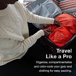 Ultralight Packing Cube Medium - US 5315