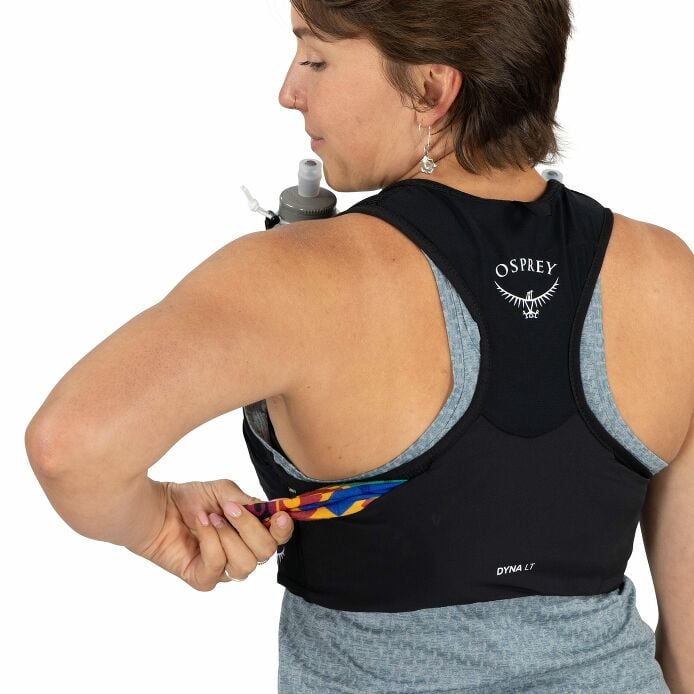 Dyna LT Run Hydration Vest - US 5172