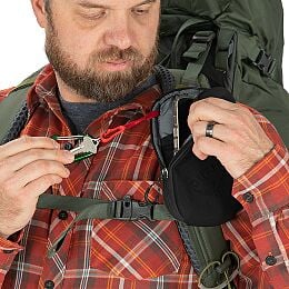 Pack Pocket | Padded - US 5325