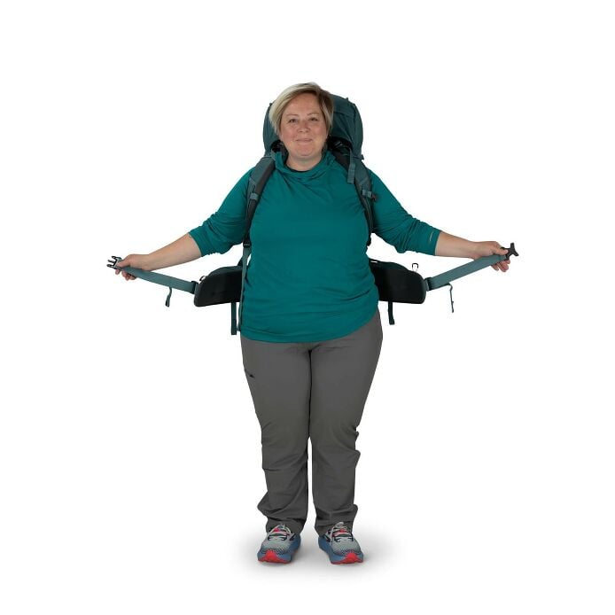 Renn™ 65L Extended Fit - US 6778
