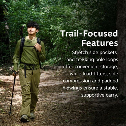 Hikelite™ 18 Hiking Backpack - US 5141