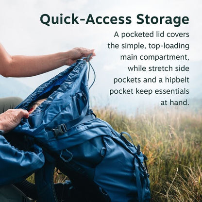 Kestrel™ LT 28 Hiking Backpack - US 9813