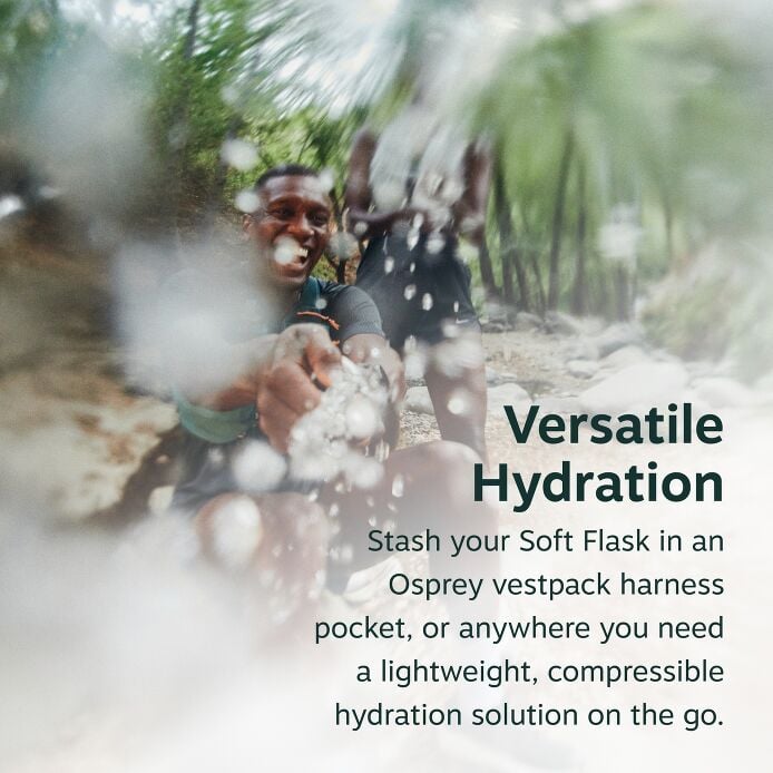 Hydraulics™ 500mL Soft Flask - US 3479