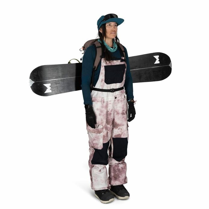 Sopris 25L Ski & Snowboard Backpack - US 9907