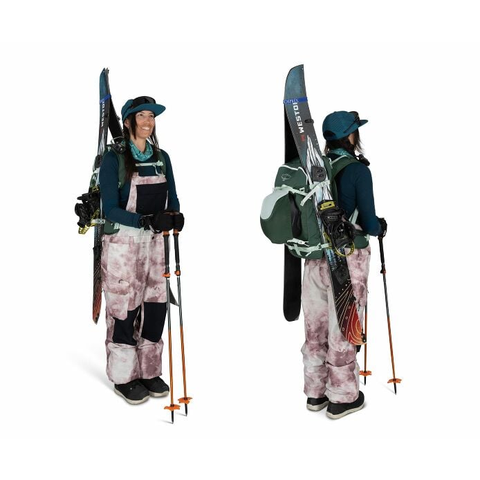 Sopris 32L Ski & Snowboard Backpack - US 8699