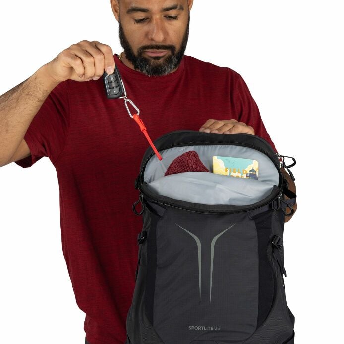 Osprey Sportlite™ 25 Extended Fit Hiking Backpack - US 0576