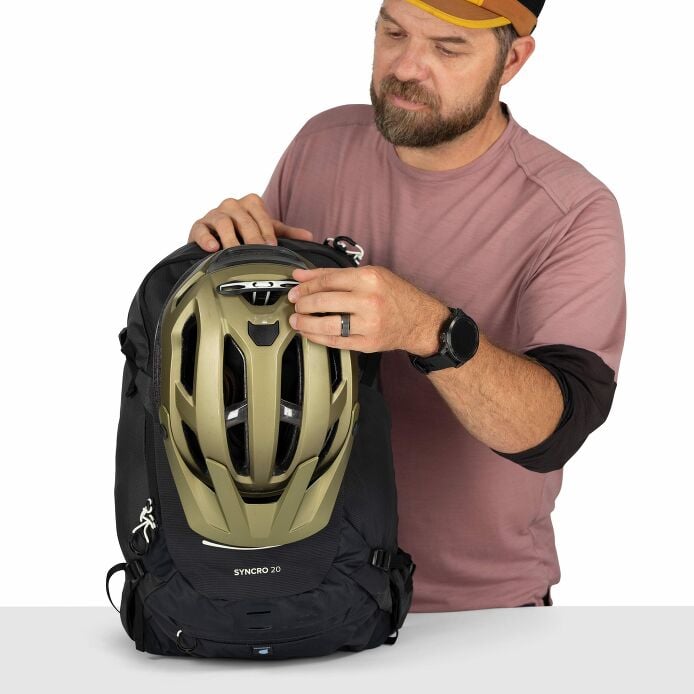 Syncro 20 Bike Hydration Pack - US 0640