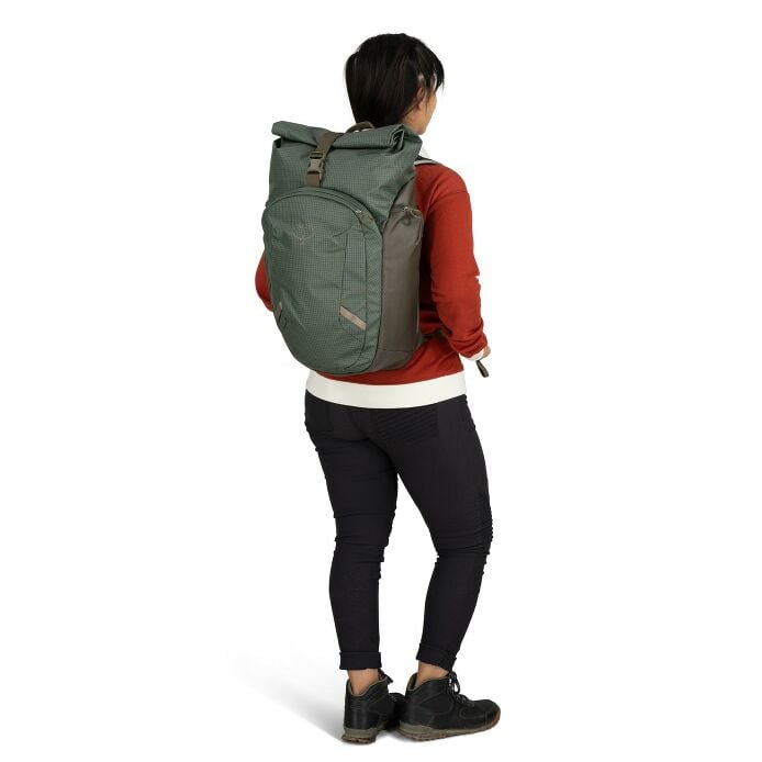 Transporter™ Roll Top Pack - US 0442