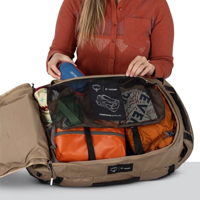 Campcore Transporter™ Duffel 65 - US 2854