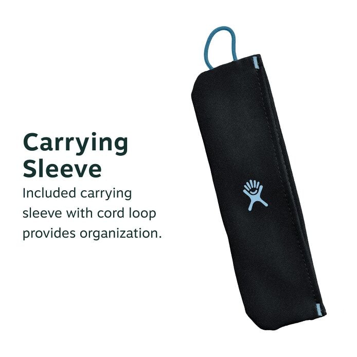 Hydro Flask® Campcore Stainless Flatware Set - US 0549