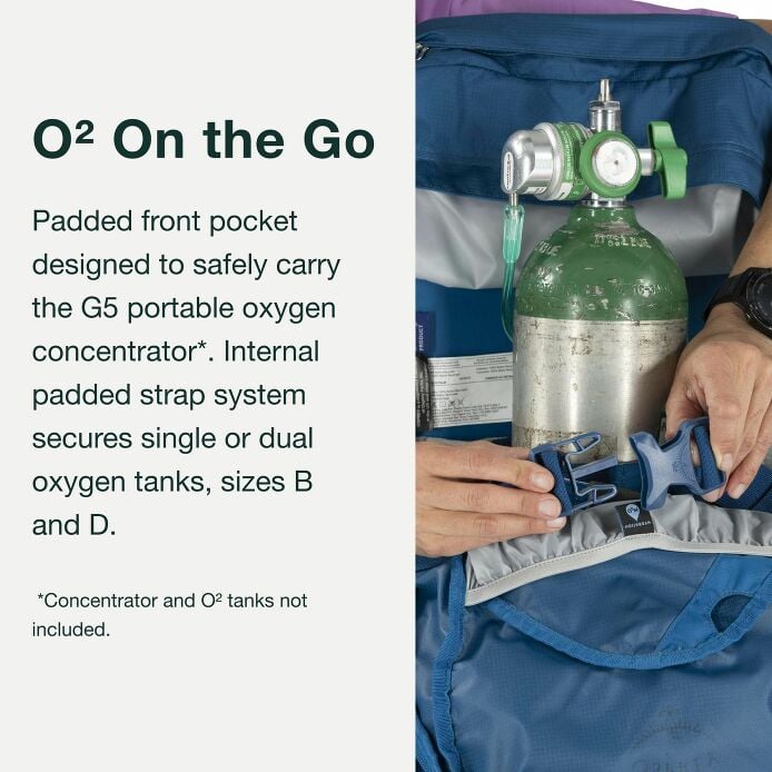 Talon™ Oxygen - US 5243