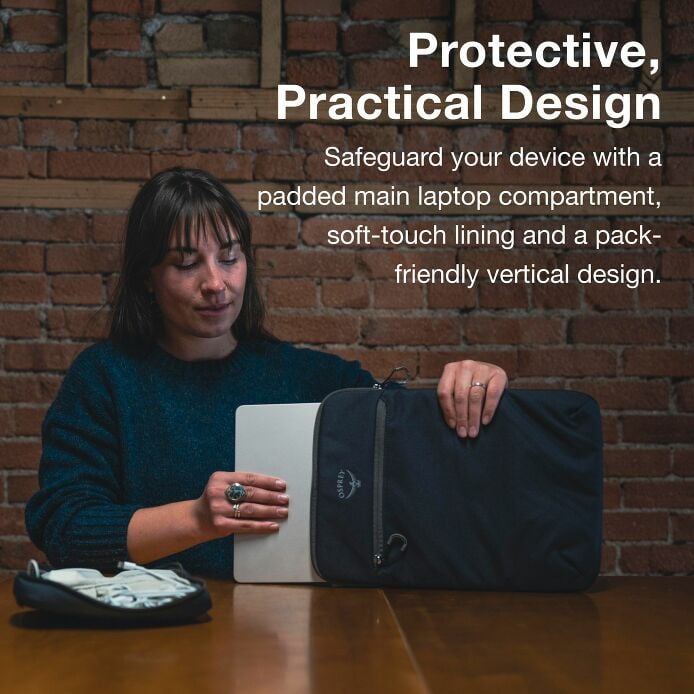Daylite™ 14" Laptop Sleeve - US 9739
