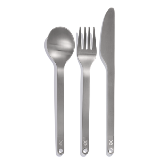 Hydro Flask® Campcore Stainless Flatware Set - US 0549