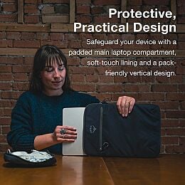 Daylite™ 14" Laptop Sleeve - US 2413