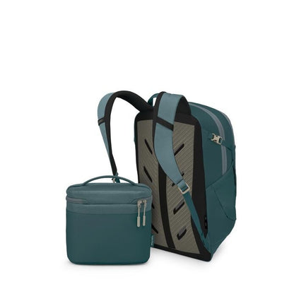 Osprey Axis x Hydro Flask Backpack and Insulated Lunch Bag Bundle - US 7303