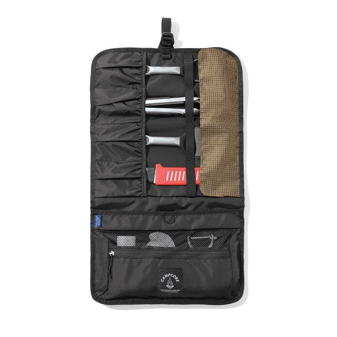 OXO® Campcore Cooking Tool Roll & Utensil Set - US 7618