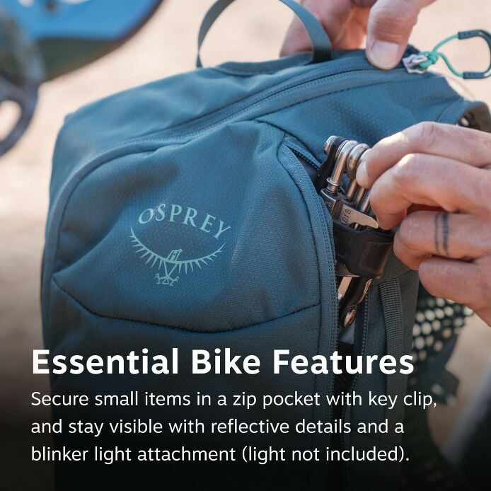 Berm™ 8 Bike Hydration Pack - US 4028