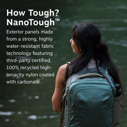 Transporter™ Expandable Travel Pack 26+6 - US 8452