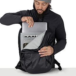 Transporter™ Panel Loader Backpack - US 0035