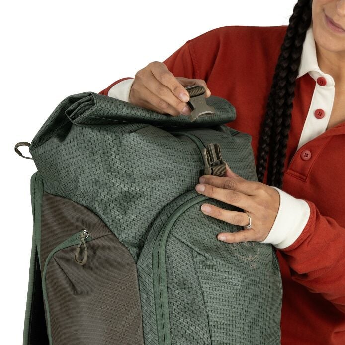 Transporter™ Roll Top Pack - US 3128