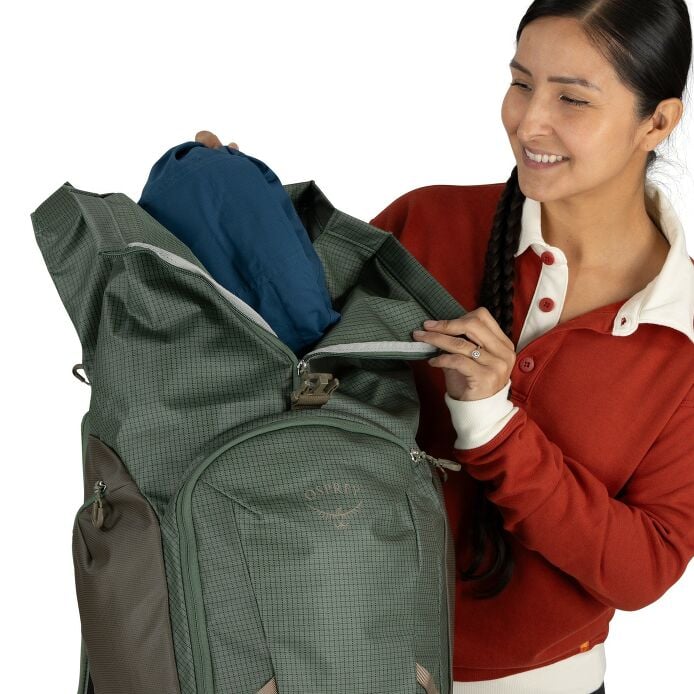 Transporter™ Roll Top Pack - US 3128