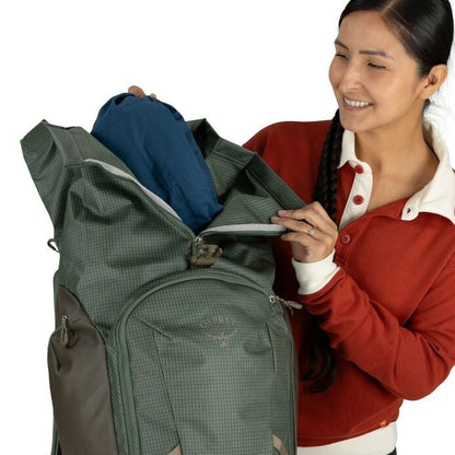Transporter™ Roll Top Pack - US 3128