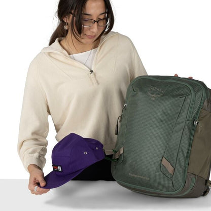 Transporter™ Expandable Travel Pack 26+6 - US 8452