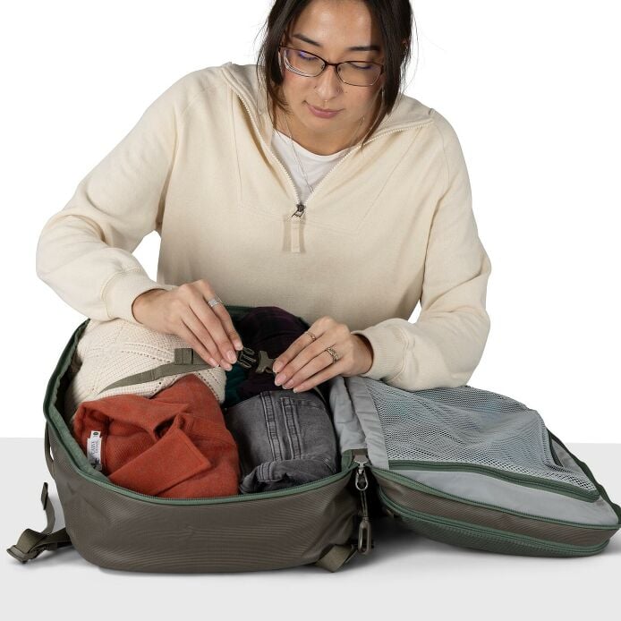 Transporter™ Expandable Travel Pack 26+6 - US 8452