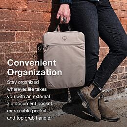 Daylite™ 14" Laptop Sleeve - US 2413